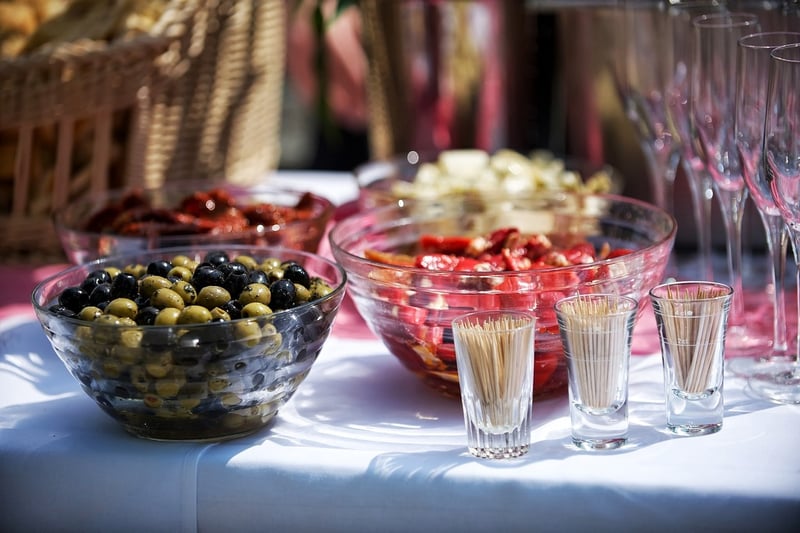 Cross-Cultural Banquets