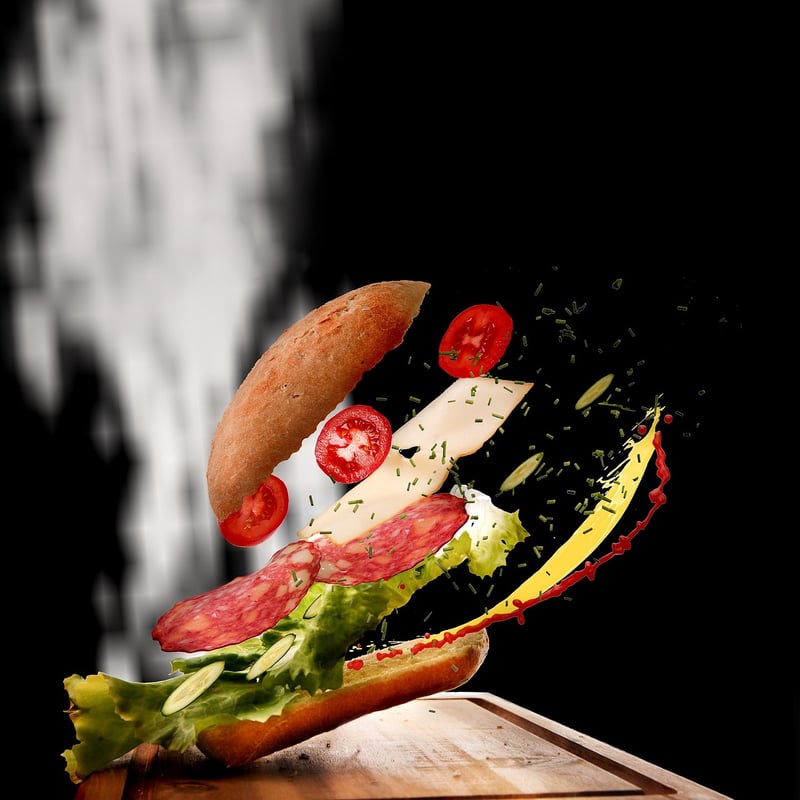 Food Innovation Image
